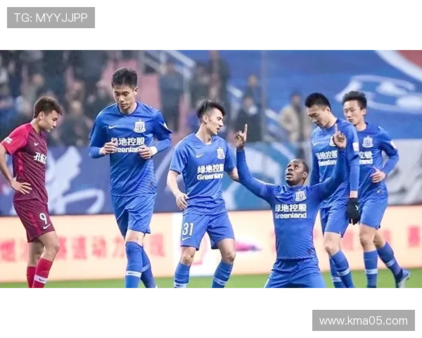 上海申花当进攻围绕外援展开，体系受限情况逐步体现，对赛季表现造成影响